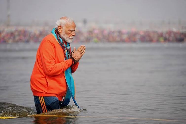 Mr. Narendra Modi